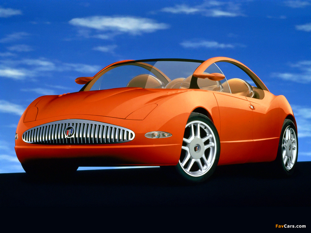Buick Cielo Concept 1999 photos (1024 x 768)