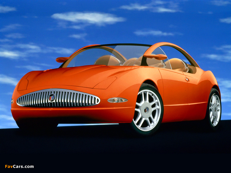 Buick Cielo Concept 1999 photos (800 x 600)