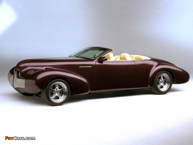 Buick Blackhawk Concept 2000 photos (640 x 480)