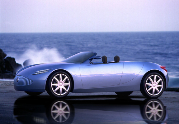 Buick Bengal Concept 2001 images