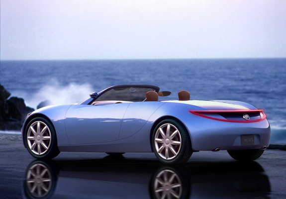 Buick Bengal Concept 2001 pictures
