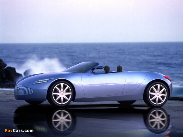 Buick Bengal Concept 2001 wallpapers (640 x 480)