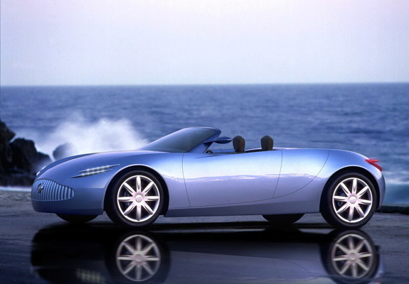 Buick Bengal Concept 2001 wallpapers