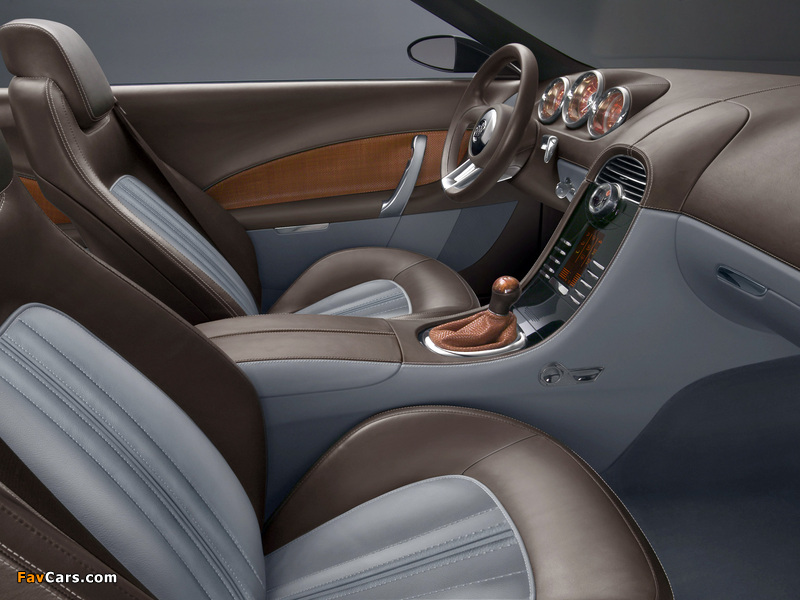 Buick Velite Concept 2004 images (800 x 600)