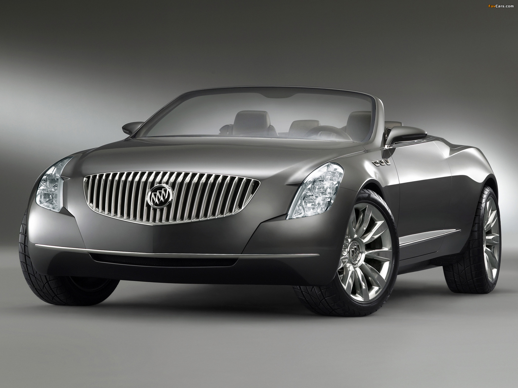 Buick Velite Concept 2004 photos (2048 x 1536)