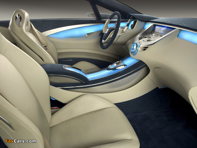 Buick Riviera Concept 2007 images (640 x 480)