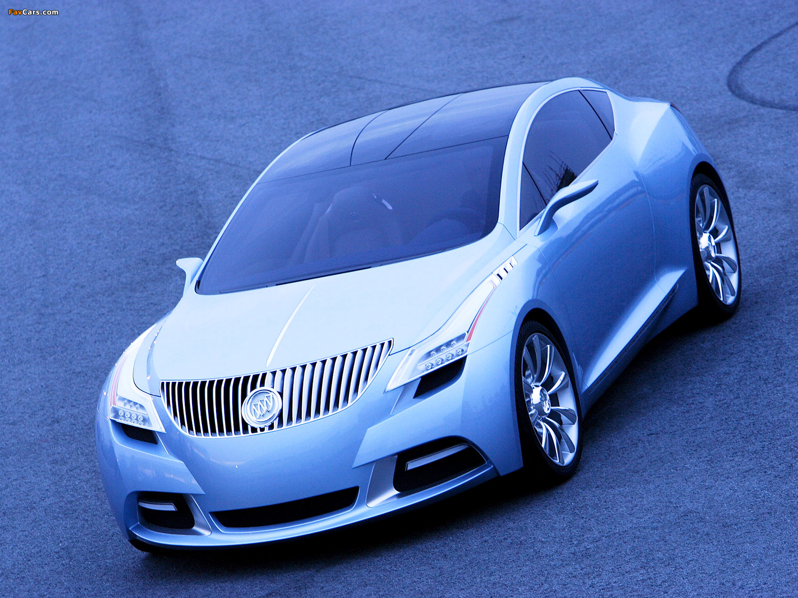 Buick Riviera Concept 2007 images (1600 x 1200)