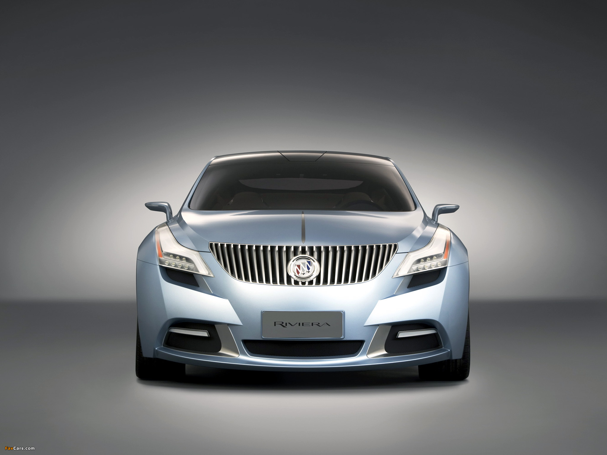 Buick Riviera Concept 2007 images (2048 x 1536)