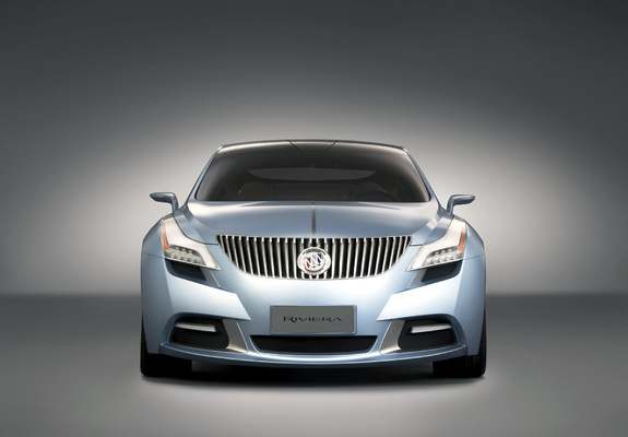Buick Riviera Concept 2007 images