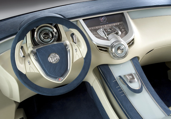 Buick Riviera Concept 2007 pictures