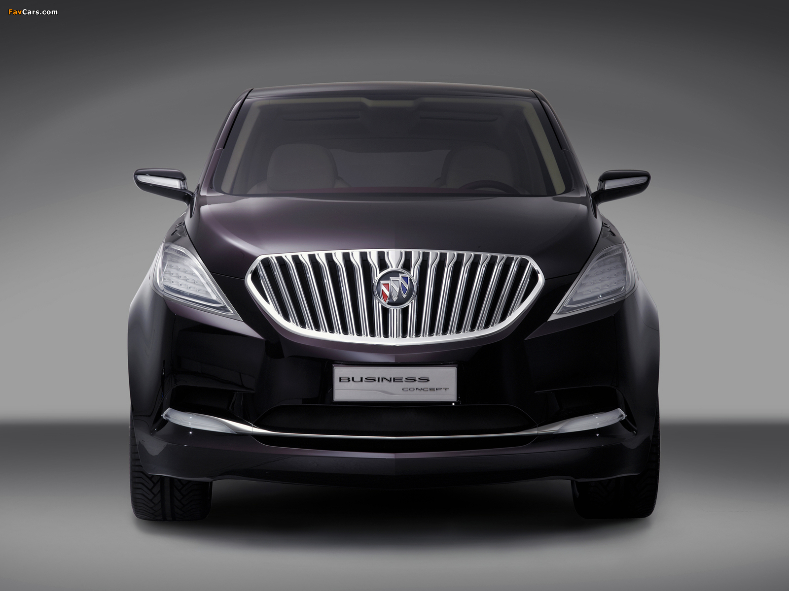Buick Business Concept 2009 wallpapers (1600 x 1200)