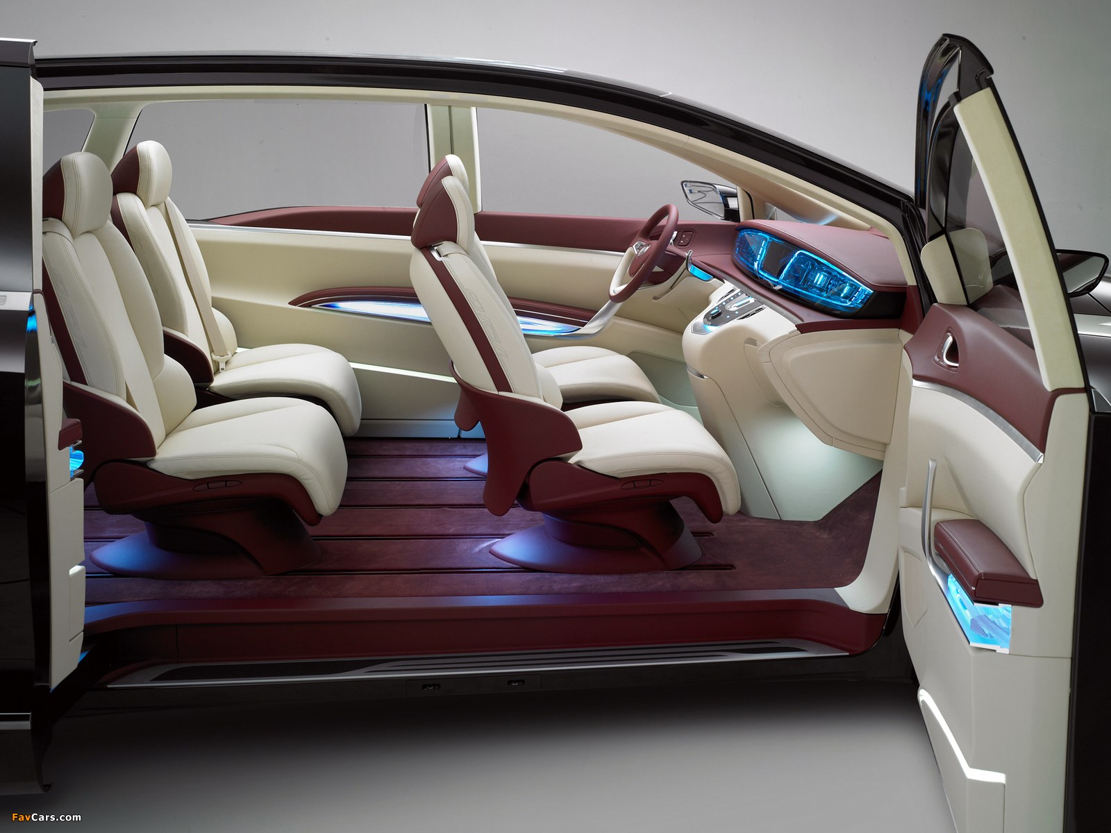 Buick Business Concept 2009 wallpapers (1600 x 1200)