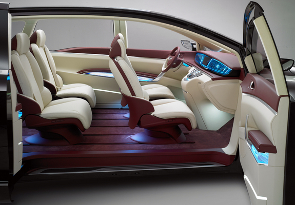 Buick Business Concept 2009 wallpapers