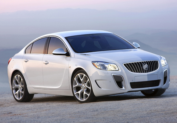 Buick Regal GS Concept 2010 photos