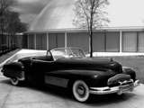 Images of Buick Y-Job Concept Car 1938