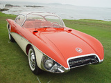 Images of Buick Centurion Concept Car 1956