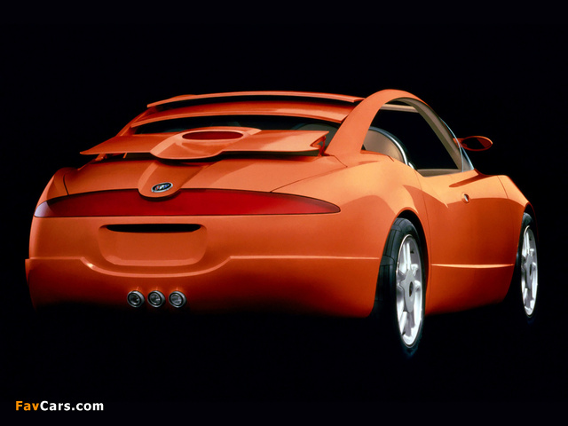 Images of Buick Cielo Concept 1999 (640 x 480)