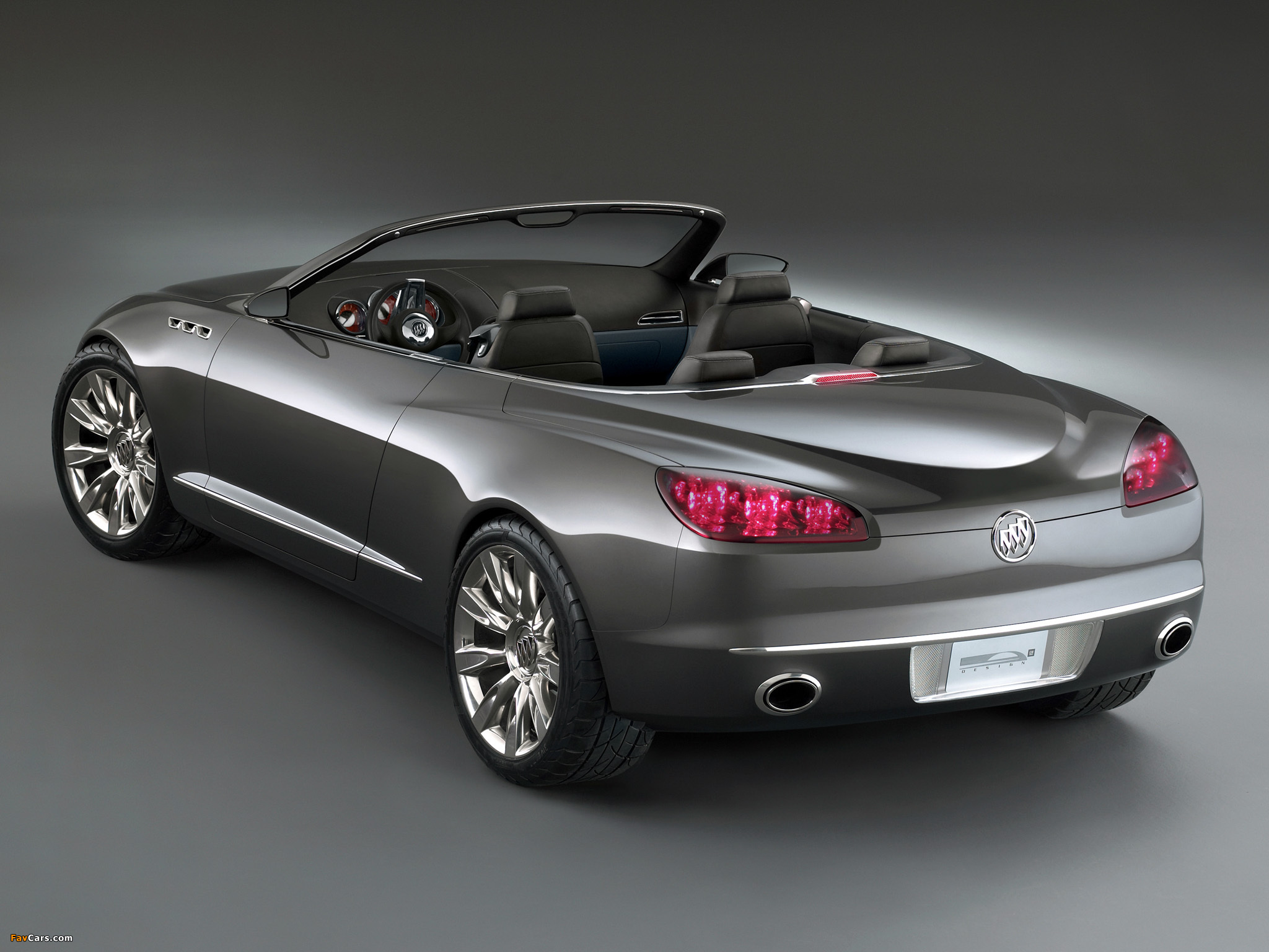 Images of Buick Velite Concept 2004 (2048 x 1536)