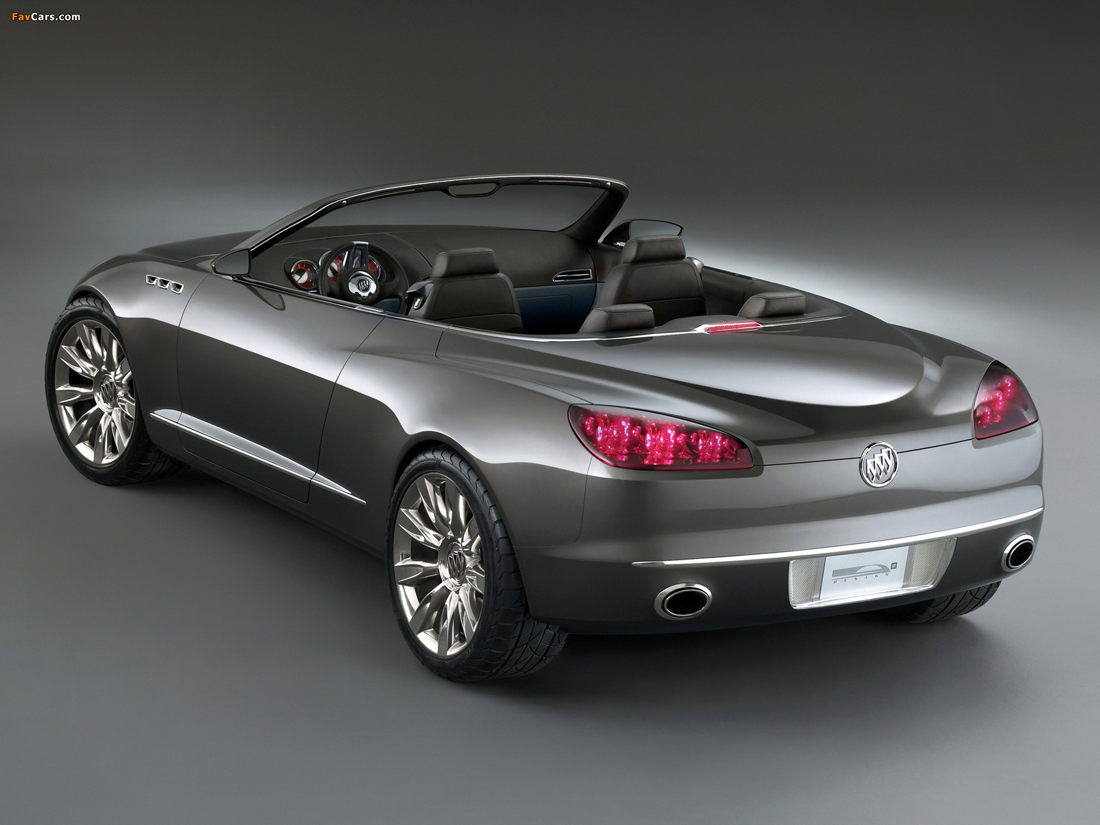 Images of Buick Velite Concept 2004 (1600 x 1200)