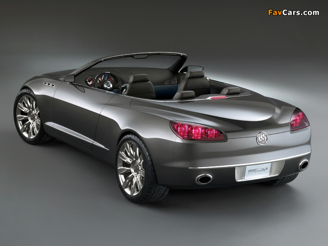 Images of Buick Velite Concept 2004 (640 x 480)