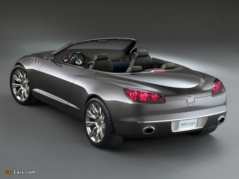 Images of Buick Velite Concept 2004 (800 x 600)