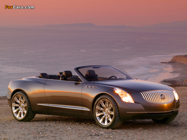 Images of Buick Velite Concept 2004 (640 x 480)