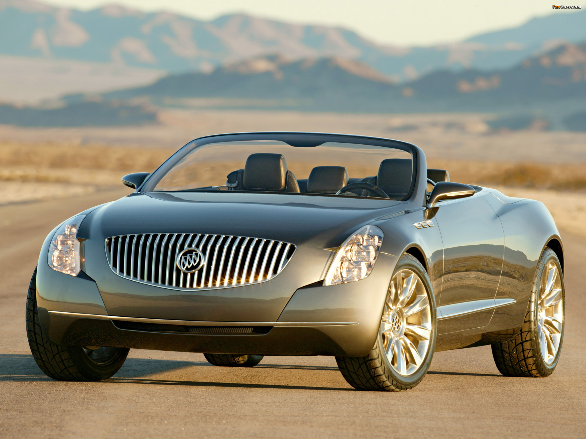 Images of Buick Velite Concept 2004 (2048 x 1536)