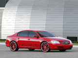 Images of Buick Lucerne by Fesler Built 2006