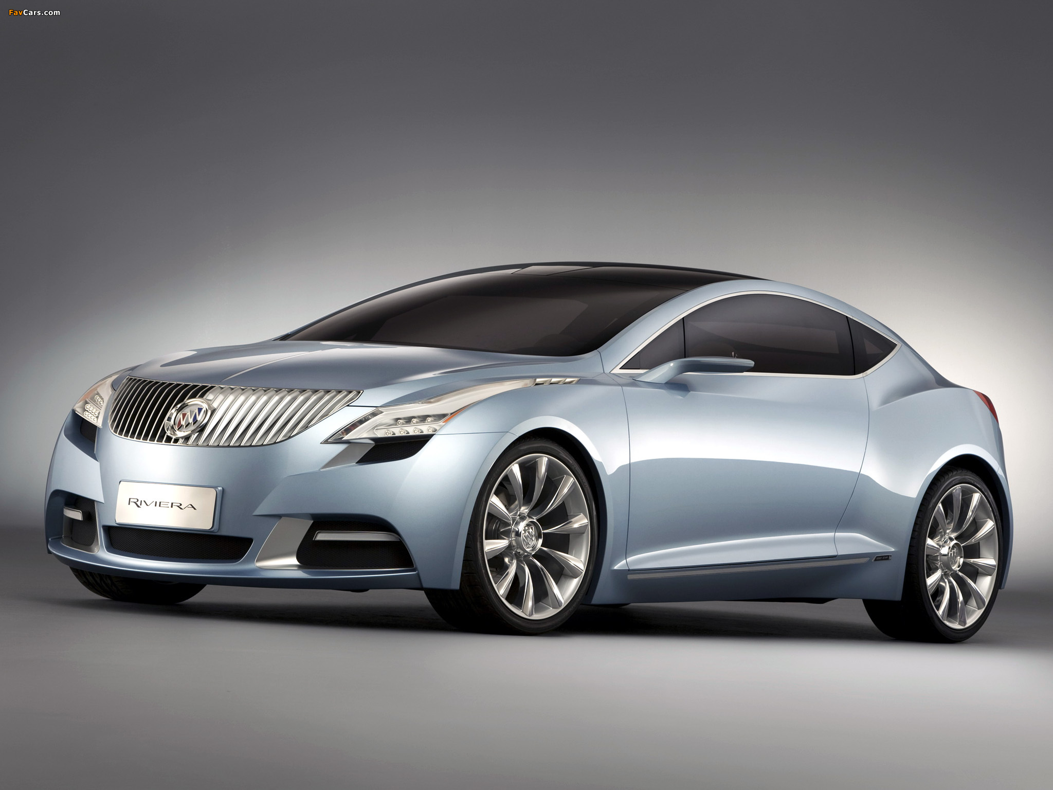 Images of Buick Riviera Concept 2007 (2048 x 1536)