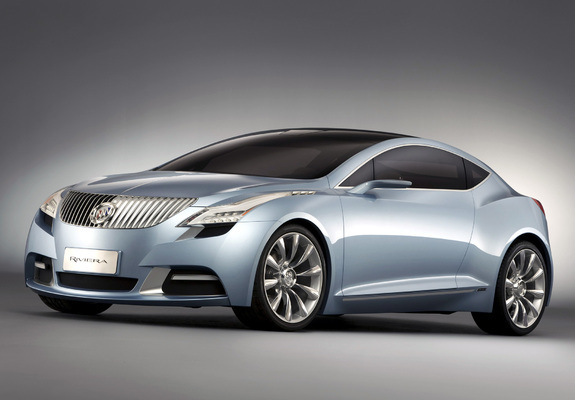 Images of Buick Riviera Concept 2007