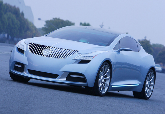 Images of Buick Riviera Concept 2007