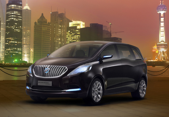Images of Buick Business Concept 2009
