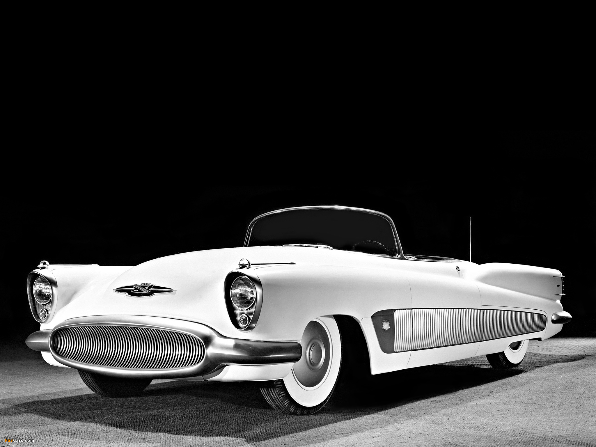 Photos of Buick XP-300 Concept Car 1951 (2048 x 1536)