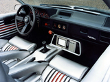 Photos of Buick Turbo PPG Pace Car Prototype 1983