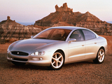 Photos of Buick XP2000 Concept 1996