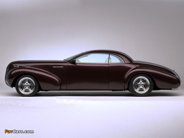 Photos of Buick Blackhawk Concept 2000 (640 x 480)