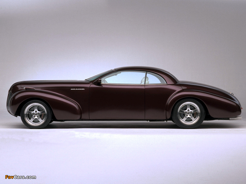 Photos of Buick Blackhawk Concept 2000 (800 x 600)