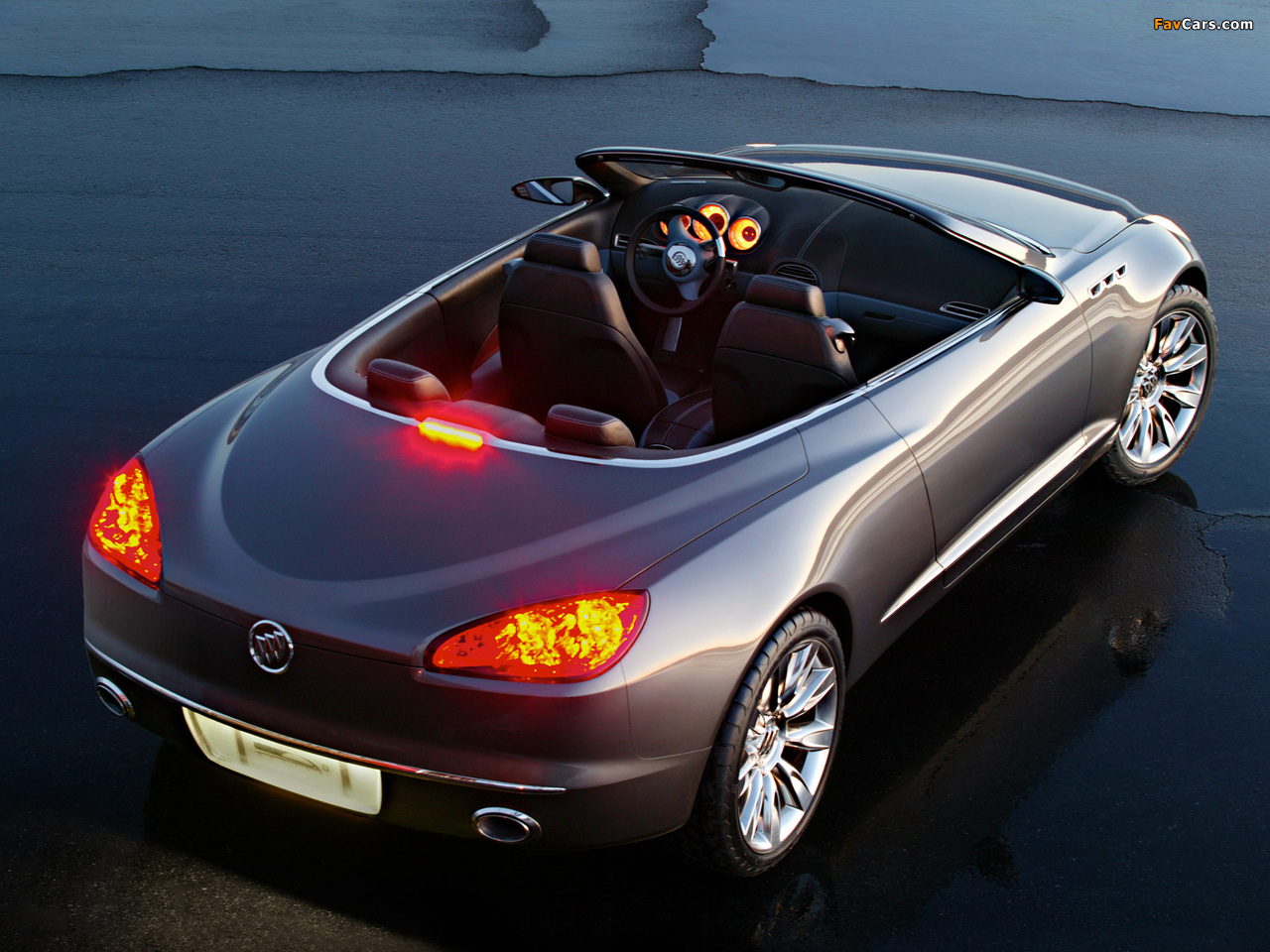 Photos of Buick Velite Concept 2004 (1280 x 960)