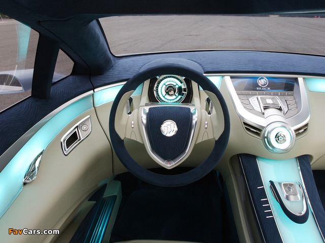 Photos of Buick Riviera Concept 2007 (640 x 480)