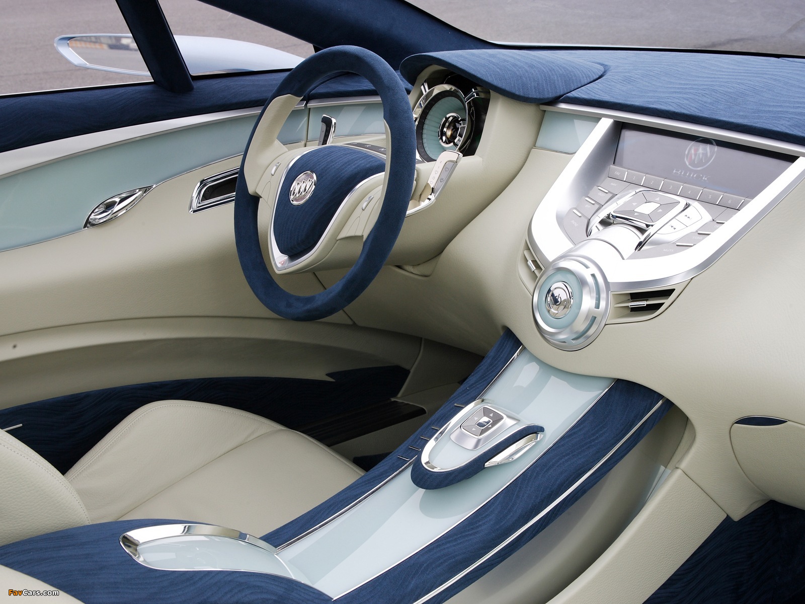 Photos of Buick Riviera Concept 2007 (1600 x 1200)