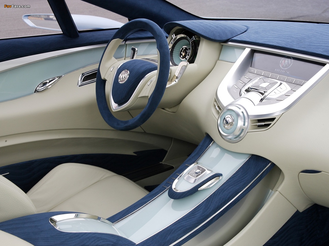 Photos of Buick Riviera Concept 2007 (1280 x 960)