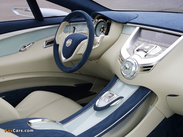 Photos of Buick Riviera Concept 2007 (640 x 480)