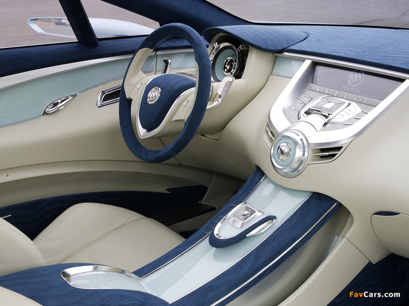 Photos of Buick Riviera Concept 2007 (800 x 600)