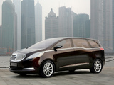 Photos of Buick Business Concept 2009