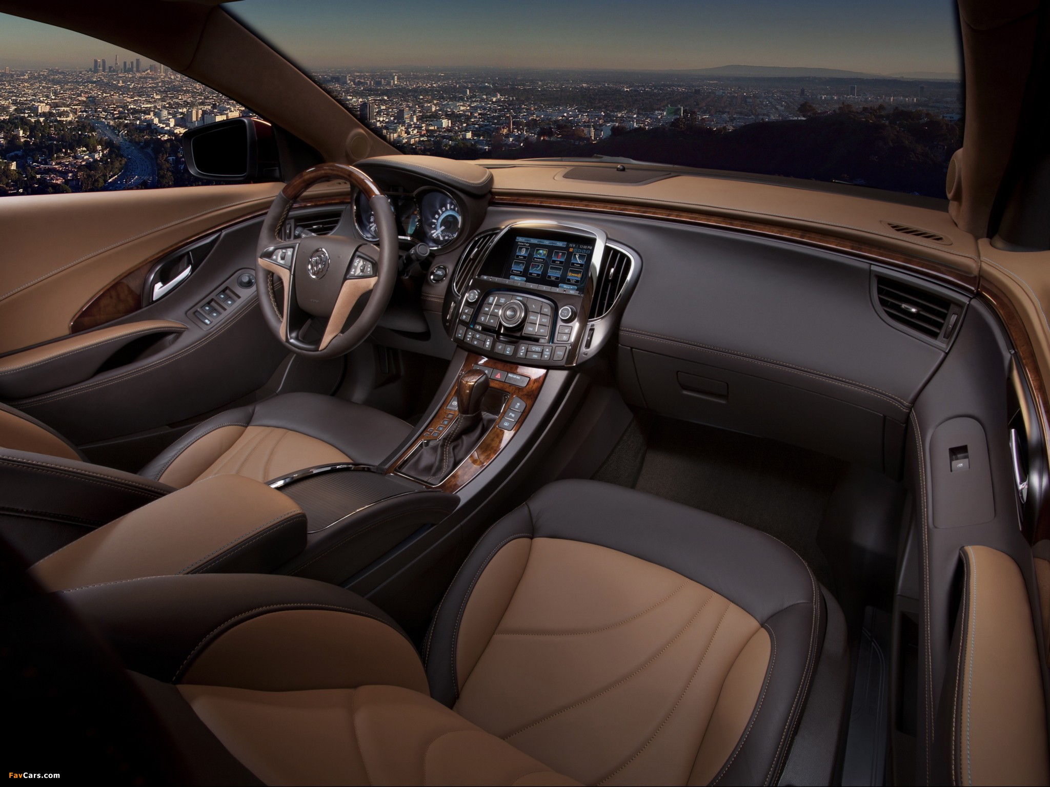 Photos of Buick LaCrosse GL Concept 2011 (2048 x 1536)