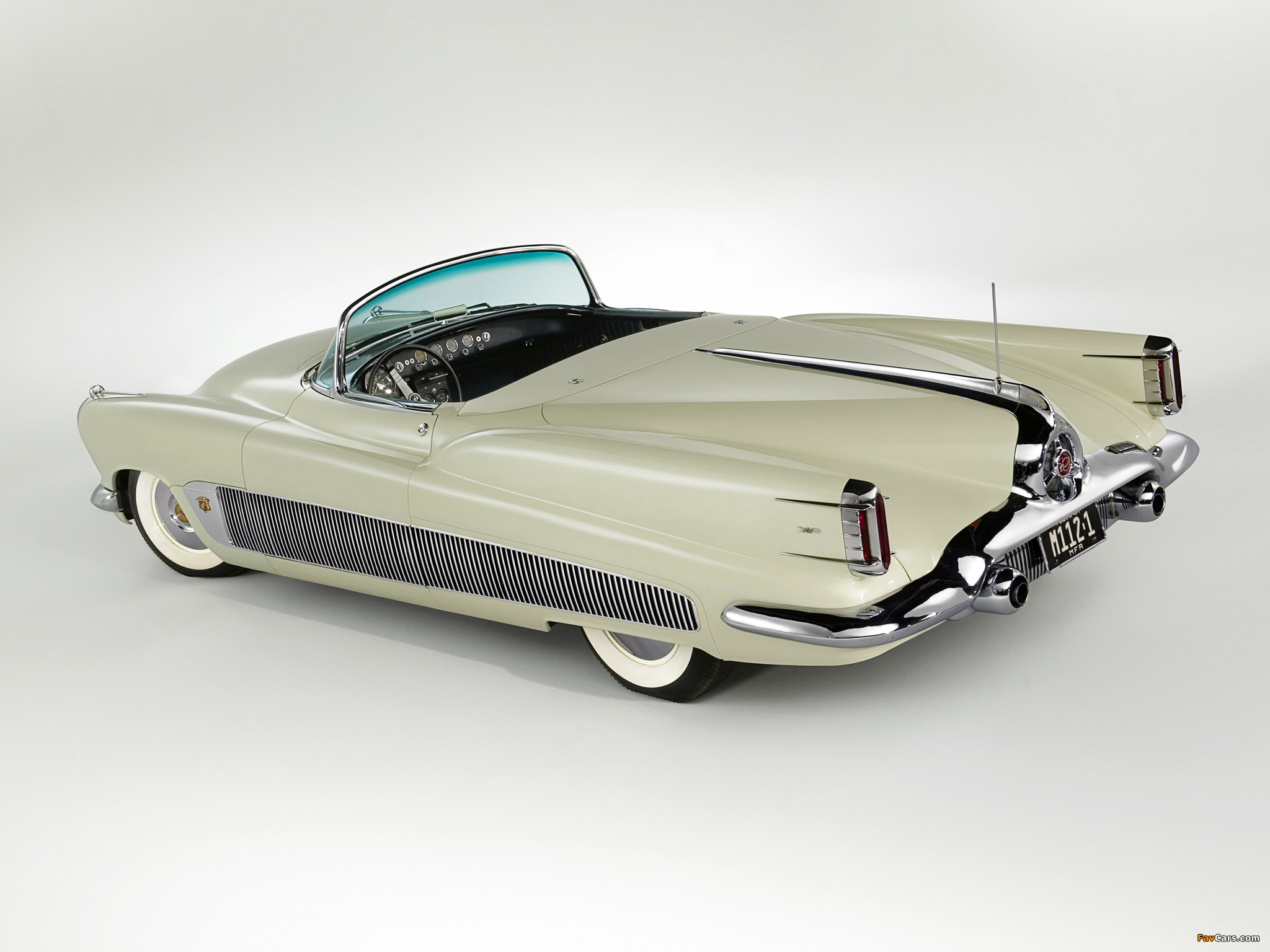 Pictures of Buick XP-300 Concept Car 1951 (2048 x 1536)
