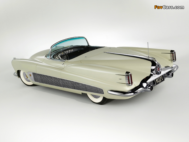 Pictures of Buick XP-300 Concept Car 1951 (640 x 480)