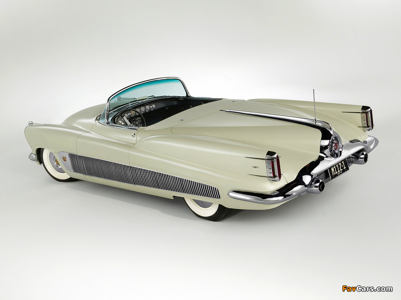Pictures of Buick XP-300 Concept Car 1951 (800 x 600)