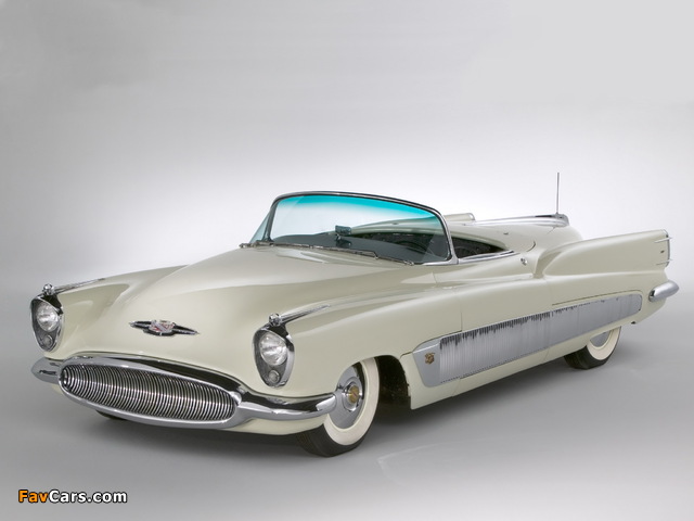 Pictures of Buick XP-300 Concept Car 1951 (640 x 480)