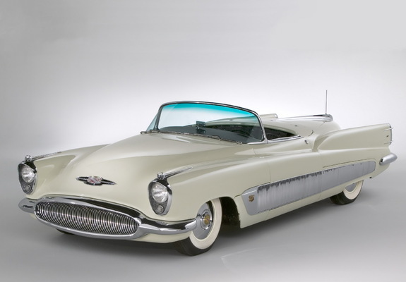 Pictures of Buick XP-300 Concept Car 1951
